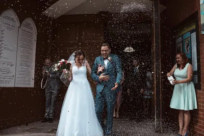 Onyxx Wedding - Bartosz Truniarz